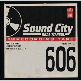 Sound City: Real to Reel (album cover)